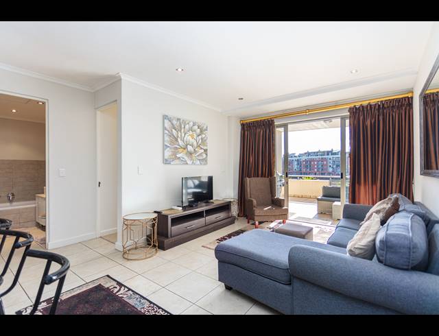 2 BEDROOM APARTMENT SOLD IN TYGER WATERFRONT